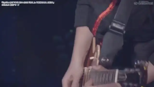 LIVE TOUR 2014-2015