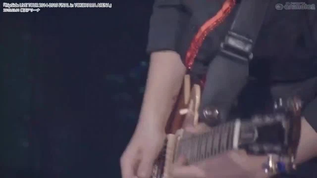 LIVE TOUR 2014-2015