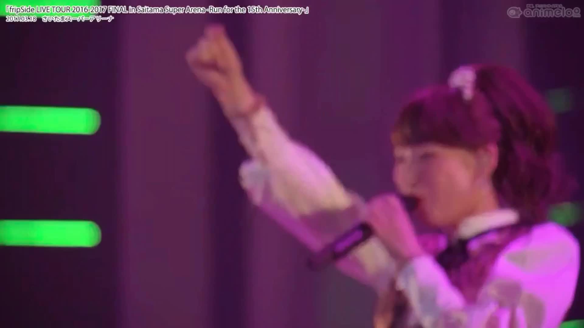 LIVE TOUR 2016-2017